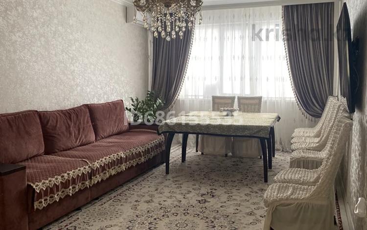 3-комнатная квартира · 86 м² · 5/5 этаж, мкр Саялы 111 за 48 млн ₸ в Алматы, Алатауский р-н — фото 2