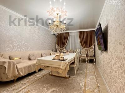 3-комнатная квартира · 85.6 м² · 5/5 этаж, мкр Саялы за 47 млн ₸ в Алматы, Алатауский р-н