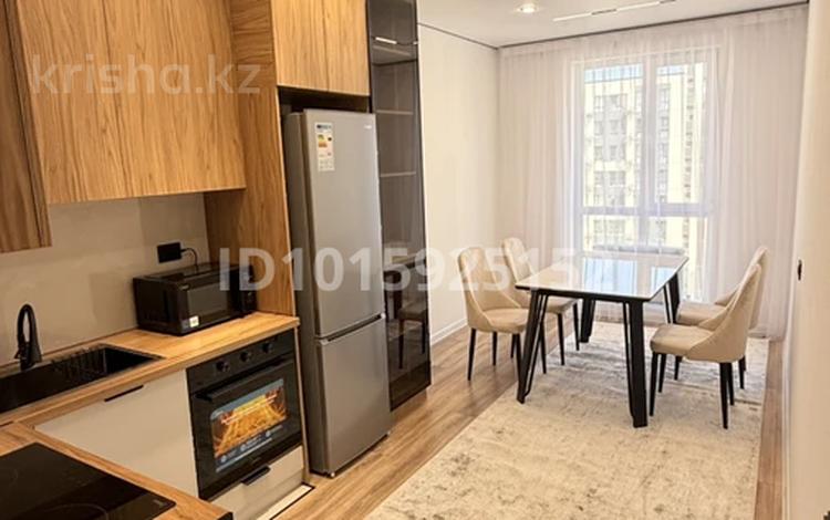 1-комнатная квартира · 44 м² · 7/9 этаж, мкр Шугыла, Жунисова 2/25 — Толе би за 250 000 ₸ в Алматы, Наурызбайский р-н — фото 5