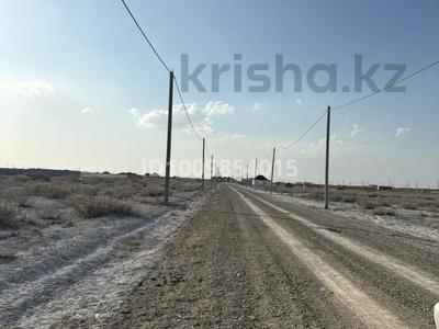 Участок · 10 соток, Қызылжарма за 1 млн ₸ в 