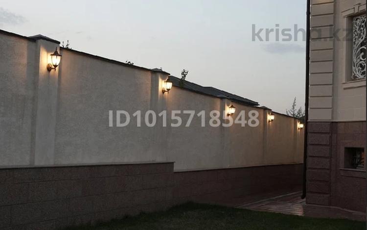 Отдельный дом · 8 комнат · 640 м² · 8 сот., мкр Нурлытау (Энергетик) за 440 млн ₸ в Алматы, Бостандыкский р-н — фото 2