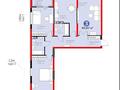 3-комнатная квартира · 91 м² · 3/6 этаж, Тараз — САМАЯ ГОРЯЧАЯ ЦЕНА В ЖК за 58 млн ₸ в Алматы, Турксибский р-н — фото 9