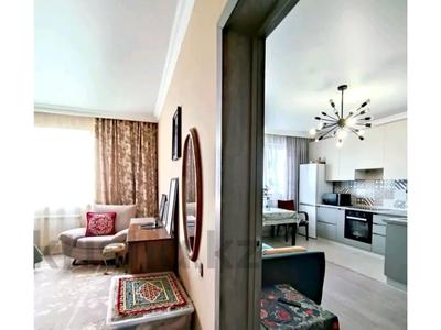 2-комнатная квартира · 54 м² · 8/16 этаж, мкр Таугуль, Навои — ул. Навои, угол ул. Джандосова за 44.5 млн 〒 в Алматы, Ауэзовский р-н