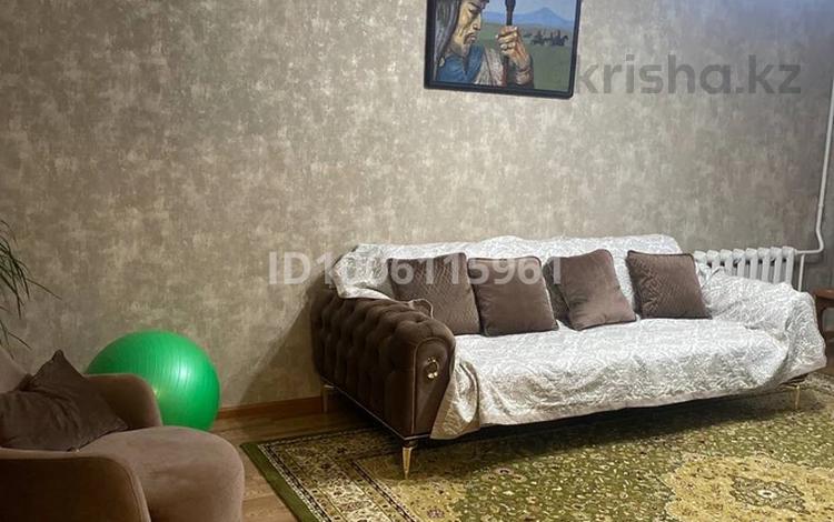 3-комнатная квартира · 65 м² · 1/5 этаж, Гагарина 18 — Военный город («Фараон») за 30 млн ₸ в Костанае — фото 2
