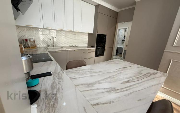 3-бөлмелі пәтер · 70 м² · 1/9 қабат, Толе би, бағасы: 48 млн ₸ в Алматы, Ауэзовский р-н — фото 2