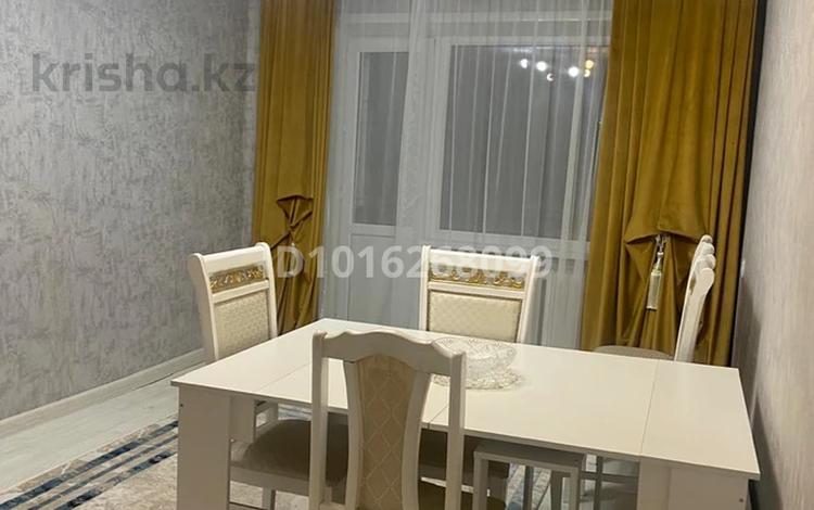 3 комнаты · 63 м², Майкудук, 16й микрорайон 27 за 50 000 ₸ в Караганде, Алихана Бокейханова р-н — фото 2