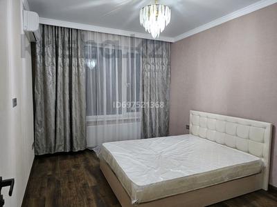2-комнатная квартира · 70 м² · 3/16 этаж, Сатпаева — Adk за 400 000 ₸ в Алматы, Бостандыкский р-н