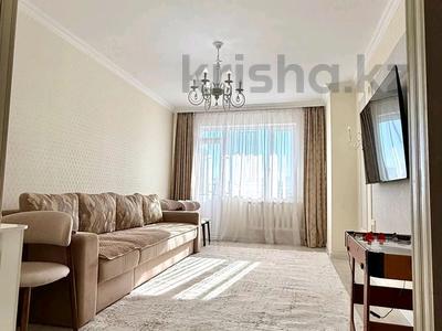 3-бөлмелі пәтер · 92 м² · 8/9 қабат, Чингиз Айтматов 36, бағасы: 42.9 млн ₸ в Астане, Нура р-н