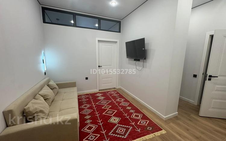 2-комнатная квартира · 40 м² · 5/19 этаж, Абай 160 за 350 000 ₸ в Алматы, Бостандыкский р-н — фото 2
