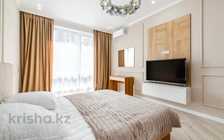 1-комнатная квартира · 50 м² · 7/17 этаж, Розыбакиева 320 — Ескараева за 400 000 ₸ в Алматы, Бостандыкский р-н — фото 24