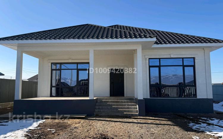 Жеке үй · 5 бөлме · 150 м² · 6 сот., Новостройка — Новый больница Цон рядом, бағасы: 43 млн 〒 в Талгаре — фото 2