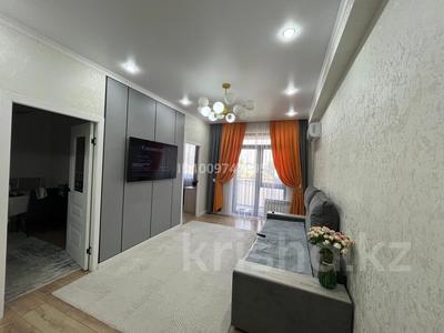 2-комнатная квартира · 54 м² · 1/5 этаж, мкр Кайрат, Тараз 7 за 35 млн ₸ в Алматы, Турксибский р-н