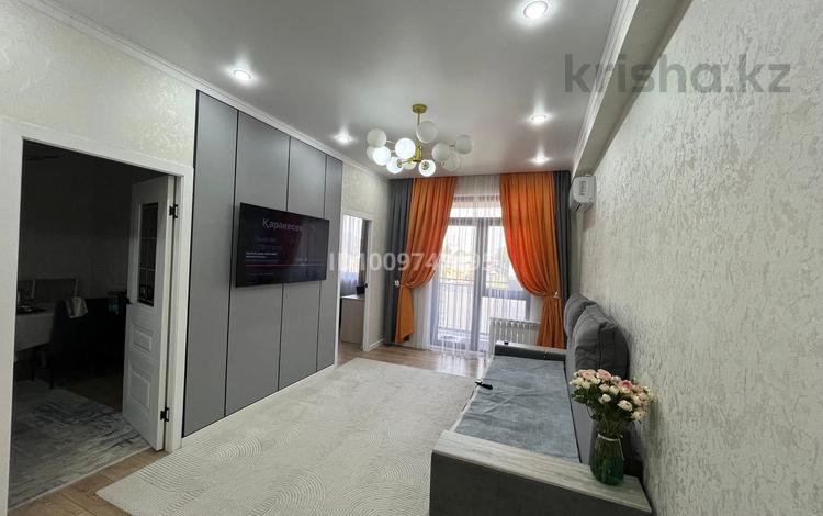 2-комнатная квартира · 54 м² · 1/5 этаж, мкр Кайрат, Тараз 7 за 35 млн ₸ в Алматы, Турксибский р-н — фото 2