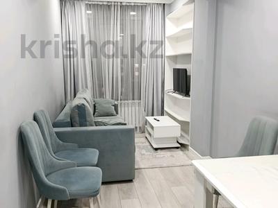 2-комнатная квартира · 41 м² · 12/13 этаж, Толе би 189/3 — Толе би Жарокова за 350 000 ₸ в Алматы, Алмалинский р-н