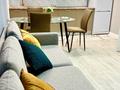 1-комнатная квартира · 40 м², Хусейн бен Талал 39/1 — Больница УДП за 26 000 ₸ в Астане, Есильский р-н — фото 2