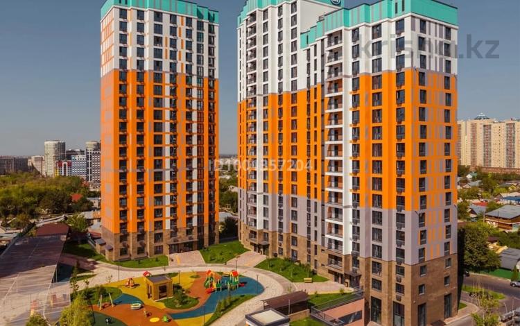 2 бөлме · 75 м² · 5 қабат, Варламова 27 В — Абая, бағасы: 160 000 ₸ в Алматы, Алмалинский р-н — фото 42