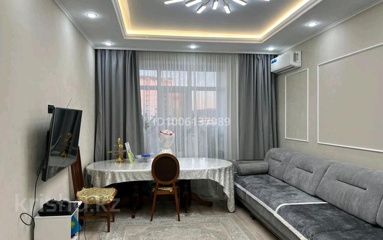 2-бөлмелі пәтер · 74 м² · 1/4 қабат, Есенберлина 43, бағасы: 52 млн ₸ в Усть-Каменогорске — фото 2