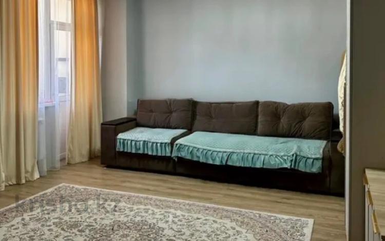 2-комнатная квартира · 55 м² · 14/17 этаж, Керей Жанибек Хандар 22