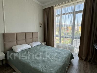 2-комнатная квартира · 53 м² · 8/8 этаж, Навои 68/2 за 55 млн 〒 в Алматы, Ауэзовский р-н