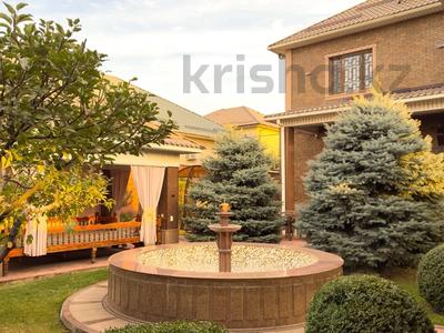 Жеке үй · 7 бөлме · 350 м² · 8 жүзд., Мкр. Мирас 1, бағасы: 220 млн ₸ в Шымкенте, Енбекшинский р-н