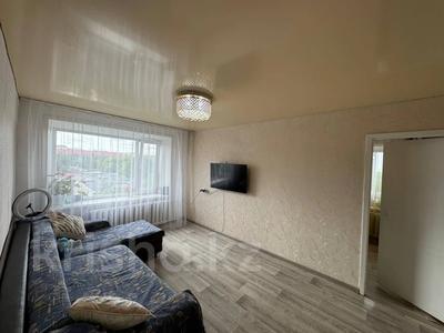 2-комнатная квартира · 42.5 м² · 5/5 этаж, пушкина за 17 млн ₸ в Костанае