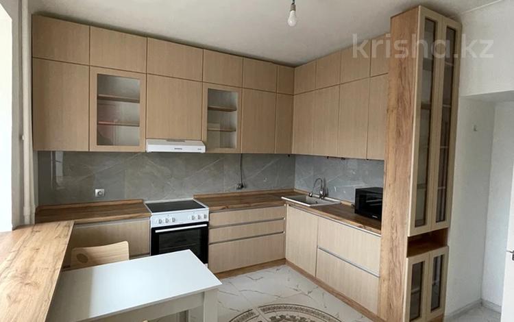 1-бөлмелі пәтер, 50 м², 6/11 қабат ай сайын, Ермек серкебаев 25 — Сокпакбаева, бағасы: 220 000 〒 в Астане, Сарыарка р-н — фото 32