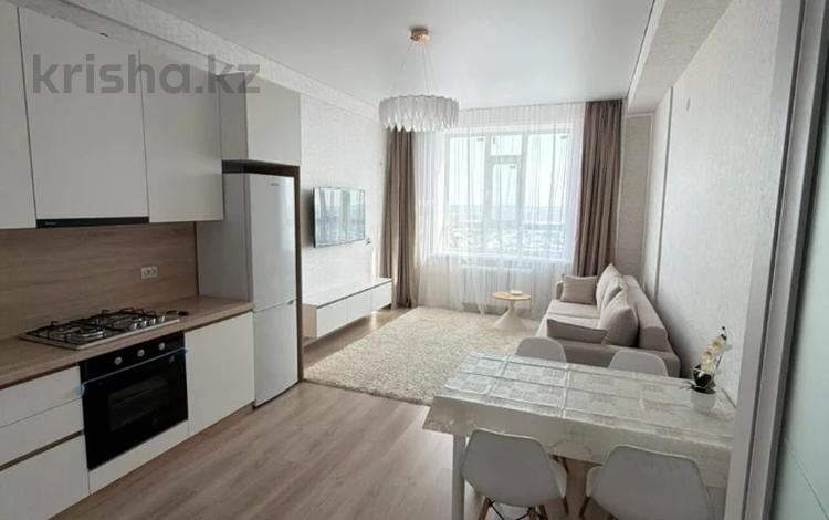 2-комнатная квартира · 56 м² · 9/9 этаж, Абая за 40 млн ₸ в Костанае — фото 2