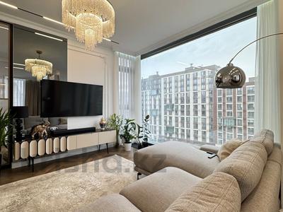 4-бөлмелі пәтер · 147 м², Е-899 2а, бағасы: 230 млн ₸ в Астане, Нура р-н