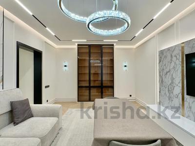 2-комнатная квартира · 72 м² · 2/6 этаж, Розыбакиева 343 — Ескараева за 132 млн ₸ в Алматы, Бостандыкский р-н