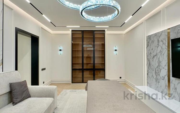2-комнатная квартира · 72 м² · 2/6 этаж, Розыбакиева 343 — Ескараева за 132 млн ₸ в Алматы, Бостандыкский р-н — фото 23