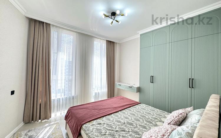 3-комнатная квартира · 60 м² · 9/13 этаж, Азильхан Нуршаихов 6 за 40 млн ₸ в Астане, Нура р-н — фото 6