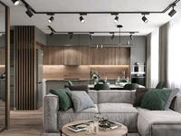 3-комнатная квартира · 150 м² · 3/9 этаж, Туран 5/7 за 1.3 млн ₸ в Астане, Нура р-н