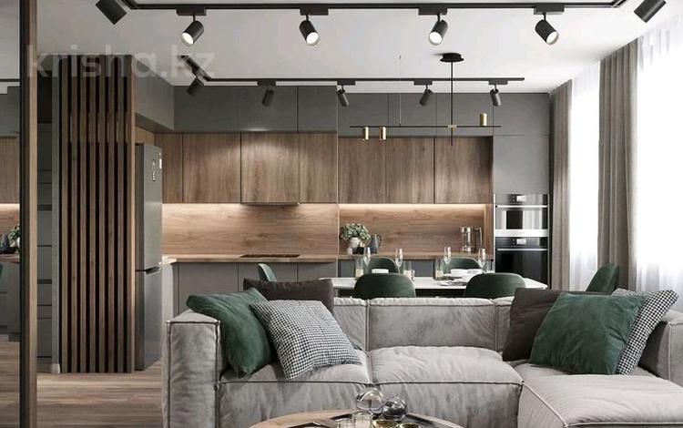 3-комнатная квартира · 150 м² · 3/9 этаж, Туран 5/7 за 1.3 млн ₸ в Астане, Нура р-н — фото 2