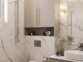 3-комнатная квартира · 150 м² · 3/9 этаж, Туран 5/7 за 1.3 млн ₸ в Астане, Нура р-н — фото 3