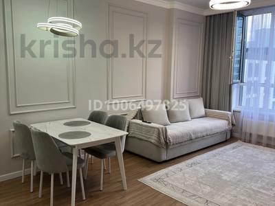 2-бөлмелі пәтер · 50 м² · 9/18 қабат, Е-36 2, бағасы: 17 000 ₸ в Астане, Нура р-н