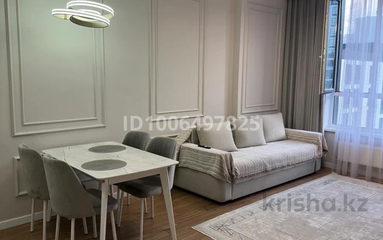 2-комнатная квартира · 50 м² · 9/18 этаж, Е-36 2 за 17 000 ₸ в Астане, Нура р-н — фото 2