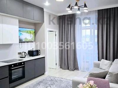 2-комнатная квартира · 43 м² · 11/12 этаж, Улы Дала 33/1 — Кабанбай- Улы Дала за 20 000 ₸ в Астане, Нура р-н