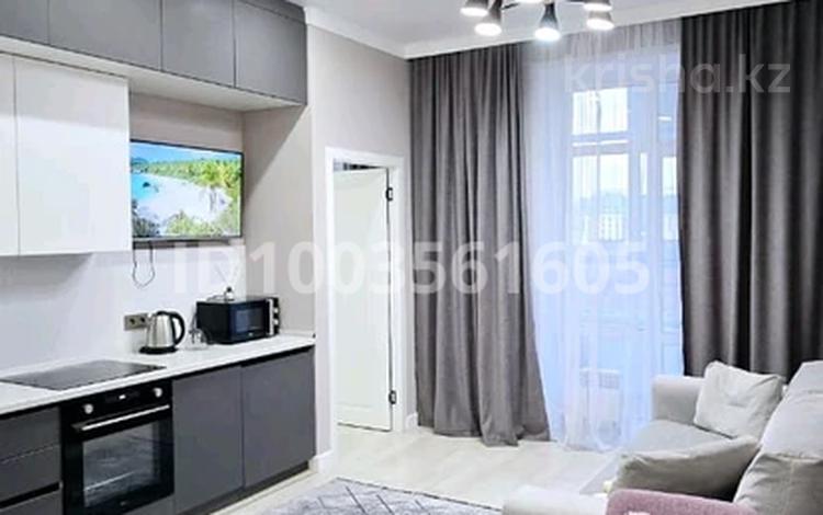 2-комнатная квартира · 43 м² · 11/12 этаж, Улы Дала 33/1 — Кабанбай- Улы Дала за 20 000 ₸ в Астане, Нура р-н — фото 2