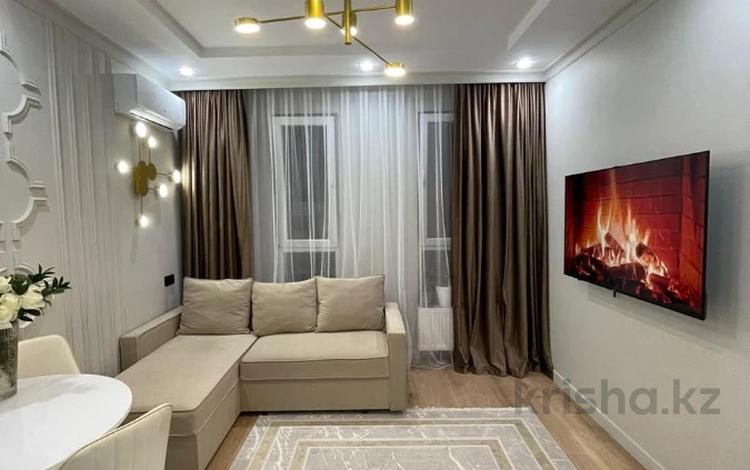 2-бөлмелі пәтер · 50 м² · 5 қабат, Каныша Сатпаева 133/1, бағасы: 52 млн ₸ в Алматы, Бостандыкский р-н — фото 4