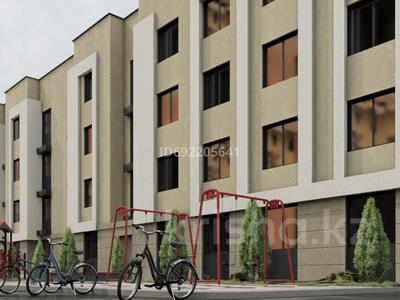 3-бөлмелі пәтер · 92.55 м² · 4/4 қабат, мкр Сарыкамыс-2, Жарык 14, бағасы: 25 млн ₸ в Атырау