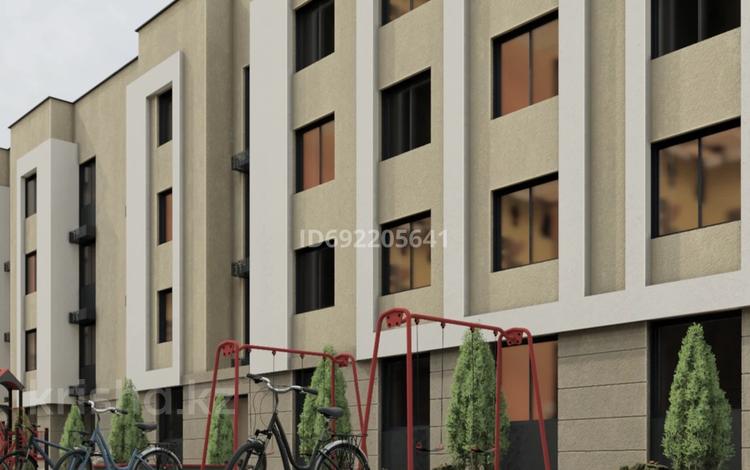 3-бөлмелі пәтер · 92.55 м² · 4/4 қабат, мкр Сарыкамыс-2, Жарык 14, бағасы: 25 млн ₸ в Атырау — фото 2