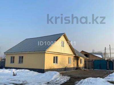 Отдельный дом · 3 комнаты · 130 м² · 9 сот., мкр Шанырак-2, Жанкожа батыр 430 за 62.5 млн 〒 в Алматы, Алатауский р-н