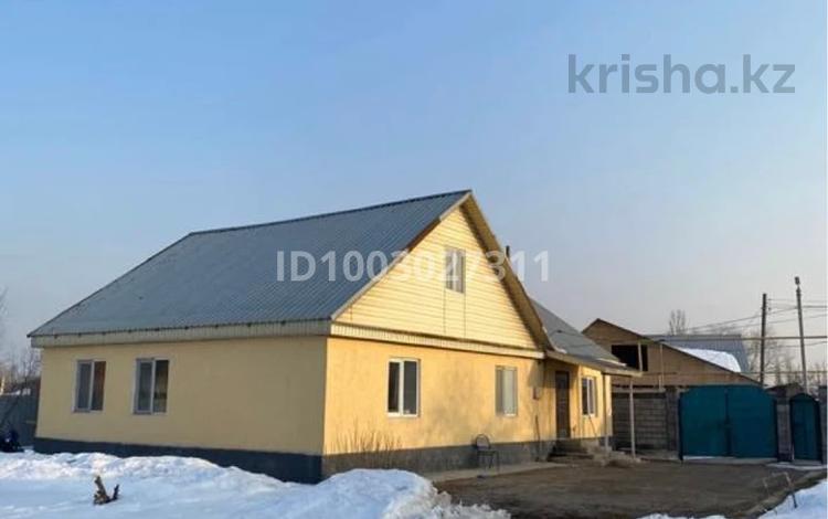 Отдельный дом · 3 комнаты · 130 м² · 9 сот., мкр Шанырак-2, Жанкожа батыр 430 за 65 млн ₸ в Алматы, Алатауский р-н — фото 2