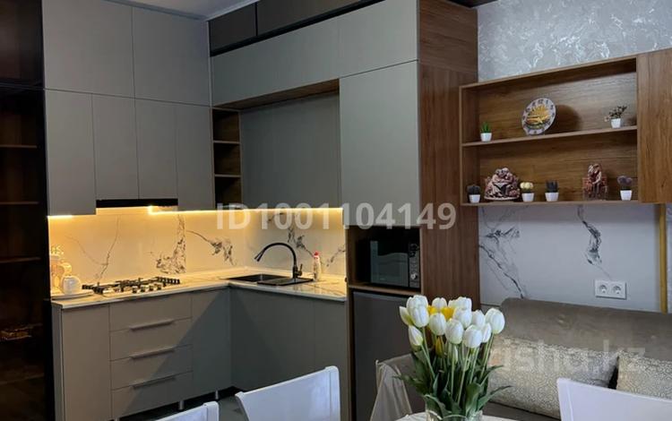 3-комнатная квартира · 75 м² · 2 этаж, Алқожа ата 31 — Керуен сарай (Арена) за 20 000 〒 в Туркестане — фото 2