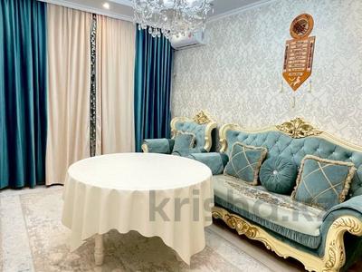3-комнатная квартира, 76 м², 6/14 этаж, 1-я улица за 42 млн 〒 в Алматы, Алатауский р-н