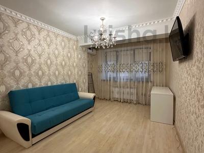 2-комнатная квартира · 50 м² · 3/17 этаж помесячно, Достык 138 за 450 000 〒 в Алматы, Медеуский р-н