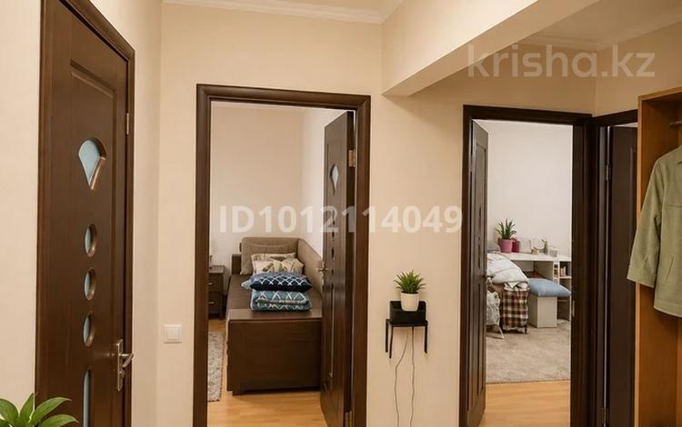 3-комнатная квартира · 64 м² · 5/5 этаж, Карасай батыра 178 — Между Ауезова и Жарокова за 44.4 млн ₸ в Алматы, Алмалинский р-н — фото 41