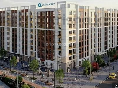 2-комнатная квартира · 73.7 м² · 4/9 этаж, мкр Шугыла 22 — ул. Абая уг Строительная за 39 млн ₸ в Алматы, Наурызбайский р-н