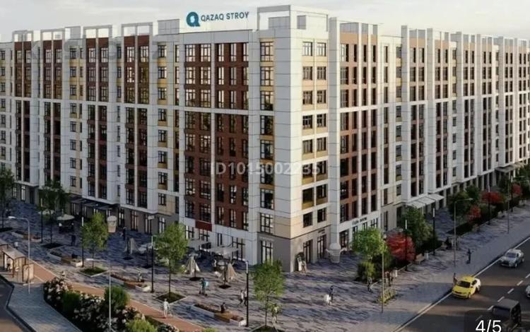 2-комнатная квартира · 73.7 м² · 4/9 этаж, мкр Шугыла 22 — ул. Абая уг Строительная за 39 млн ₸ в Алматы, Наурызбайский р-н — фото 2