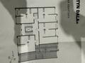 2-комнатная квартира · 73.7 м² · 4/9 этаж, мкр Шугыла 22 — ул. Абая уг Строительная за 39 млн ₸ в Алматы, Наурызбайский р-н — фото 3